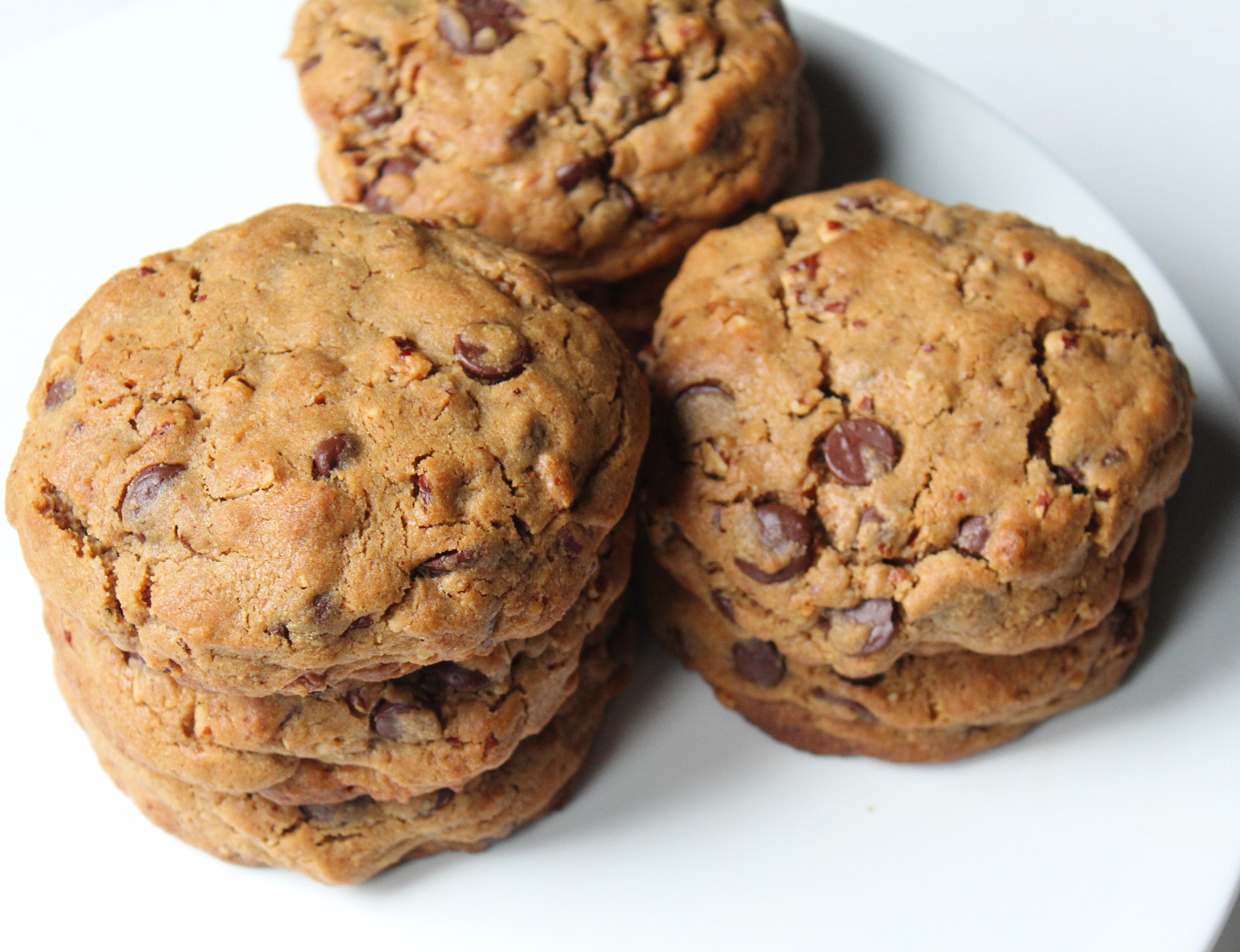 Levain Chocolate Chip Cookies - Lot of Taste