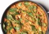 Paneer-tomaten curry