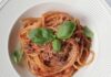 Snelle spaghetti bolognese